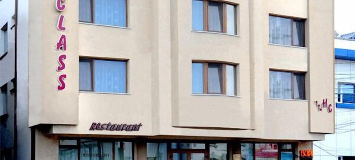 Hotel Class Hotels in Constanta