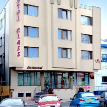 Hotel Class