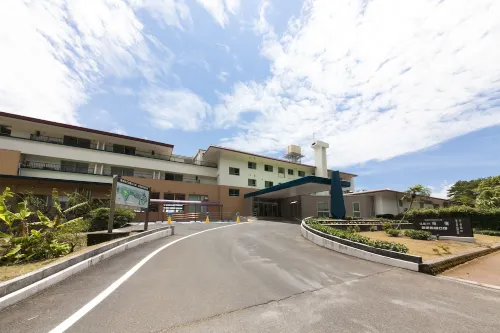 Kyukamura Ibusuki Hotels in Ibusuki