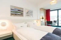 Hotel Niedersachsen Các khách sạn gần Sân bay Sylt