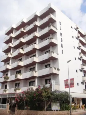 Apartamentos El Moro