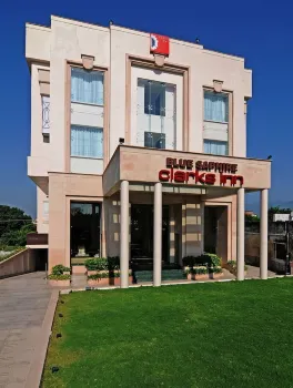 Hotel Blue Saphire Countryside Haldwani