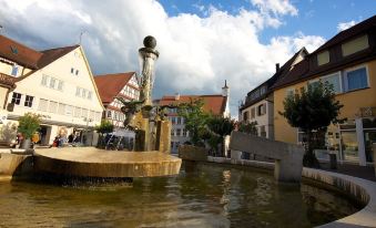 Hotel Reinhardtshof Garni