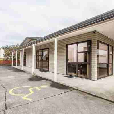 Parkview Motor Inn Hotel Exterior