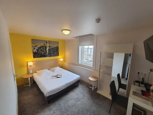 Hôtel de la Gare - Restaurant Bistro Quai