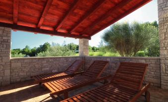 Holiday House Stancija Marusi