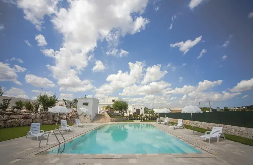 Coppola di Seta Hotels in Locorotondo