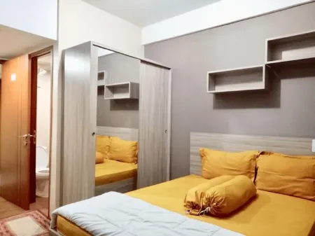 Grand Pesona Mares 5 Отели в г. Beji