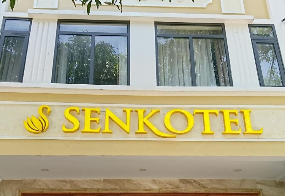 Khách sạn Senkotel ở Nha Trang Khánh Hòa