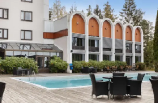 Best Western Gustaf Fröding Hotel & Konferens