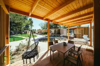 Falkensteiner Premium Mobile Homes and Camping Zadar Hotels in Petrcane