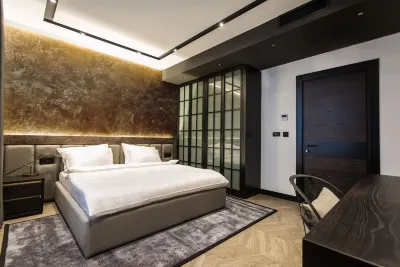 Industrial 1853. โรงแรมใน