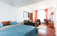 West Gate Studios Hoteles en Chiajna