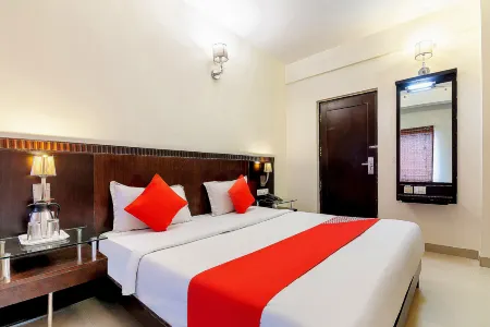 Amshi International Inn