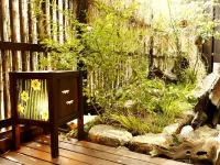 Dormy Inn Tokyo Hatchobori Natural Hot Spring Hotel in zona Sakuragawa Roof Top Garden
