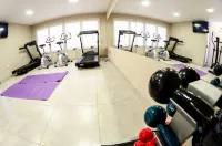 Pinares Panorama Suites, Spa & Convention Center - palestra