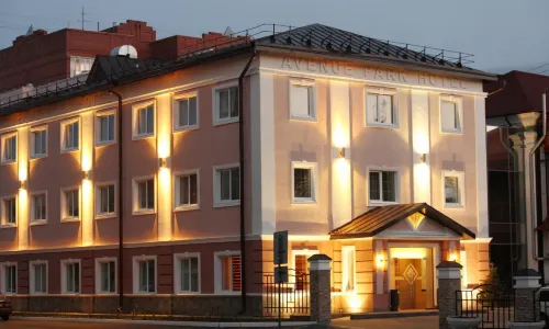 Avenue Park Hotel