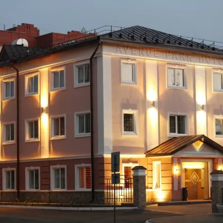 Авеню Парк Отель