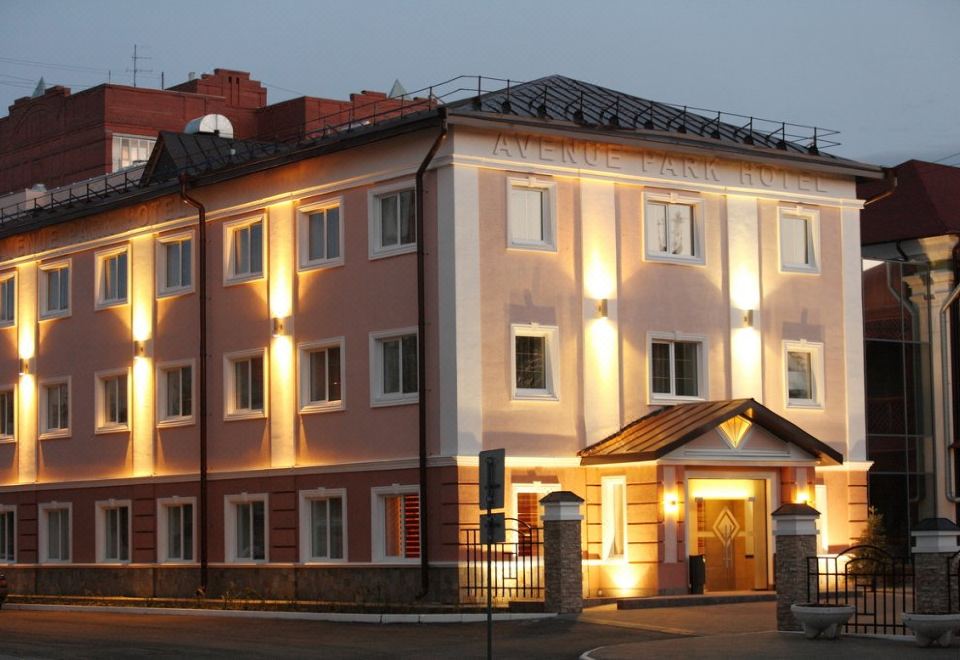 hotel overview picture