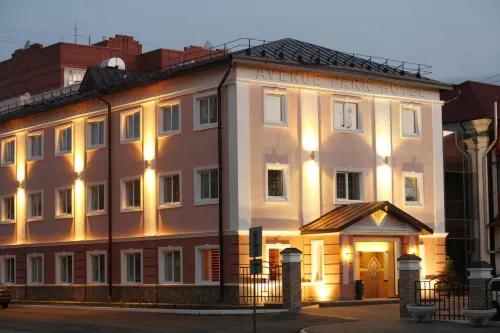 Avenue Park Hotel