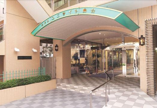 호텔 유니사이트 센다이