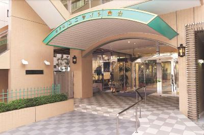 共有エリア ホテルユニサイト仙台の写真