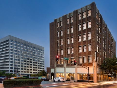 Hotel Indigo Winston-Salem Downtown