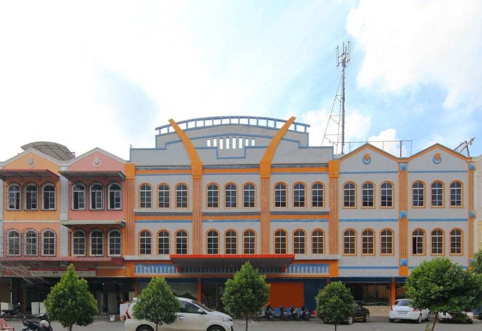 hotel overview picture