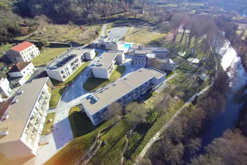Aqua Village Health Resort & Spa Hotels in Penalva de Alva
