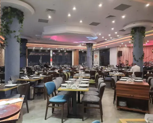 Plaza Hotel Diyarbakir Ăn uống Photos