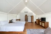 Homee Glamping Wunung Giri Yogyakarta 沃諾薩里住宿飯店