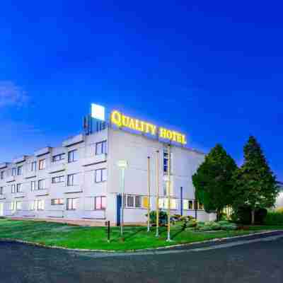 Hôtel AKENA Poitiers Nord Futuroscope Hotel Exterior