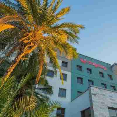 StayEasy Lusaka Hotel Exterior