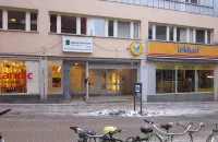 Uppsala City Hostel