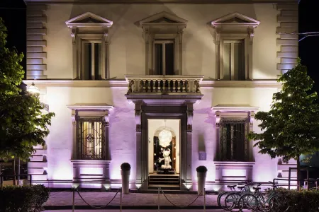 Eurostars Florence Boutique Отели рядом с достопримечательностью «Уффици»