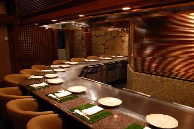 レストラン ホテルメトロポリタンエドモントの写真