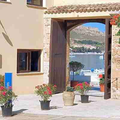 La Tonnara di Bonagia Resort Hotel Exterior