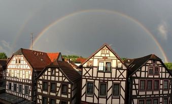 Hotel im Hochzeitshaus