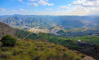 El Cielo Azul