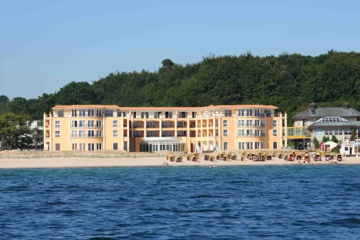 Hotel Gran BelVeder & Ostsee Therme Resort & Spa Hotels in der Nähe von Lübecker Bucht