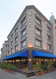 Aly Port Hotel