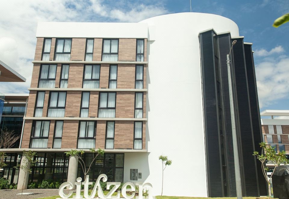 Apartamentos Cityzen - Housity