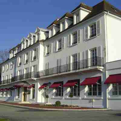 Best Western Hotel Ile de France Hotel Exterior