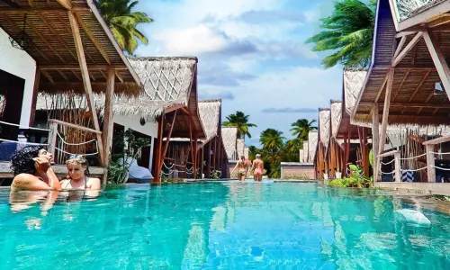 Kaleydo Villas