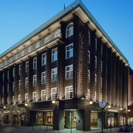 Renaissance Hamburg Hotel