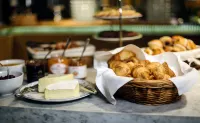 Best Western Plus Sthlm Bromma - breakfast