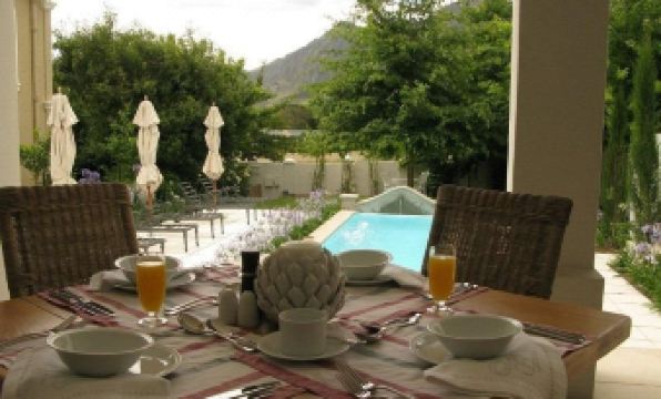 Maison d'Ail Guest House