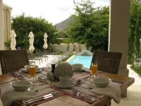 Maison d'Ail Guest House - Desayuno