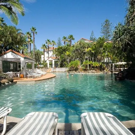 Grande Florida Beachside Resort