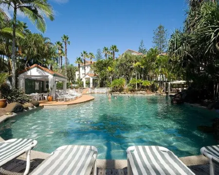 Grande Florida Beachside Resort Hotels in Miami